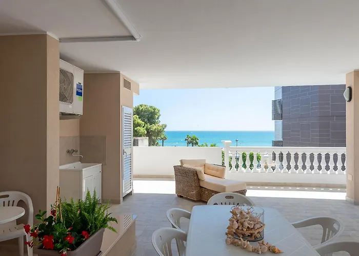 Aparthotel Costa Alba Adriatica