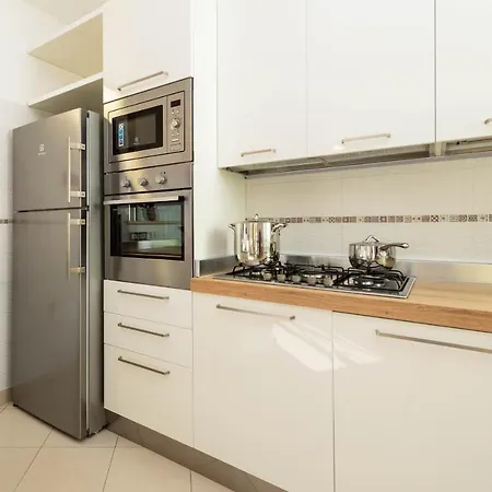 Costa מלון דירות אלבה אדריאטיקה