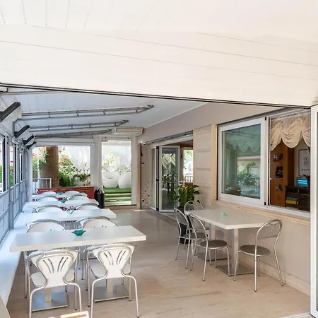 Costa מלון דירות אלבה אדריאטיקה