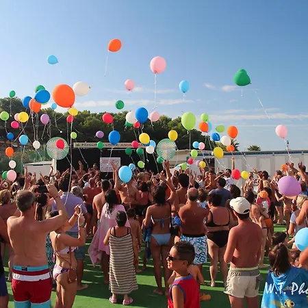 מלון דירות Costa אלבה אדריאטיקה