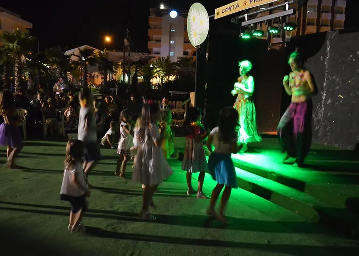 アパートホテル Costa